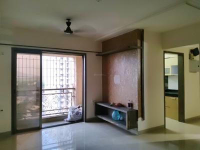 Living Room Image of 860 Sq.ft 1.5 BHK Apartment / Flat for sale in Madhav Palacia, Hiranandani Estate Thane for Rs. 9500000
