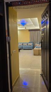 Balcony Image of 2100 Sq.ft 3 BHK Apartment / Flat for rent in MI Royal Court I, Gomti Nagar Lucknow for Rs. 70000