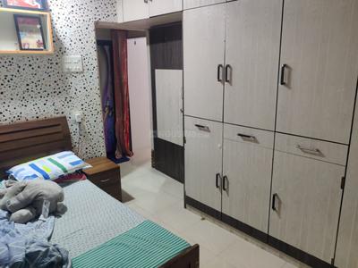 Bedroom Image of 550 Sq.ft 1 BHK Apartment / Flat for sale in Sanpada Navi Mumbai for Rs. 9000000