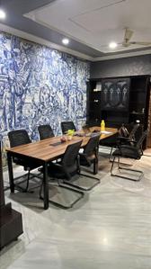 Hall Image of 1800 Sq.ft 3 BHK Builder Floor for rent in Srinagar Colony Hyderabad for Rs. 90000