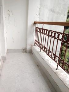 Bedroom Two Image of 1290 Sq.ft 3 BHK Apartment / Flat for sale in New Alipore Kolkata for Rs. 12500000