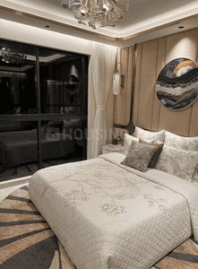Image of 2939 Sq.ft 4 BHK Apartment / Flat for sale in Lodha Hanging Garden, Palava Phase 2, Thane for Rs. 25700000