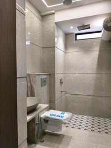 Bedroom One Image of 1975 Sq.ft 3 BHK Builder Floor for rent in Sector 57 Gurgaon for Rs. 55000