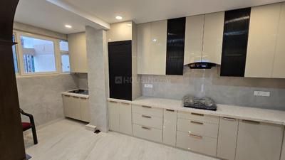 Kitchen Image of 2000 Sq.ft 3 BHK Apartment / Flat for rent in Vikram Golf View Condos, Sector 19 Dwarka New Delhi for Rs. 90000