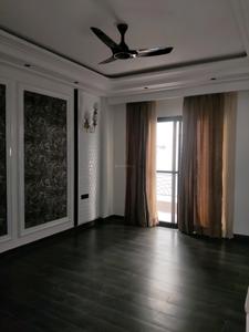 Bedroom Image of 580 Sq.ft 1 BHK Builder Floor for rent in Sector 38 Gurgaon for Rs. 35000