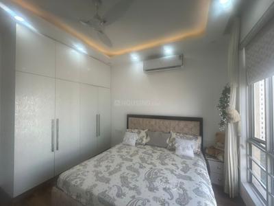 Bedroom Image of 2360 Sq.ft 3 BHK Apartment / Flat for sale in Central Park 2 Bellevue, Sector 48 Gurgaon for Rs. 40000000