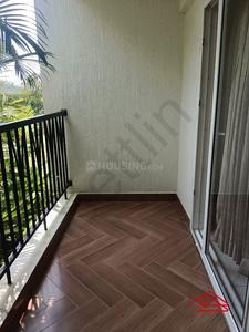 Balcony Image of 1599 Sq.ft 3 BHK Apartment / Flat for sale in V. Kallahalli Bengaluru for Rs. 18950000