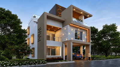 Image of 2656 Sq.ft 5 BHK Independent House for sale in Trisulia, Cuttack for Rs. 15990000