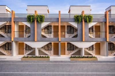 Image of 912 Sq.ft 2 BHK Independent House for sale in Dindoli, Surat for Rs. 3651000