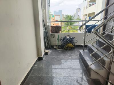 Living Room Image of 792 Sq.ft 1 BHK Apartment / Flat for rent in Kondapur Hyderabad for Rs. 15500