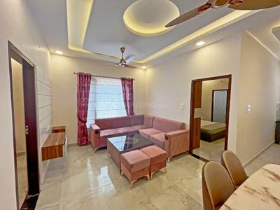 Hall Image of 960 Sq.ft 2 BHK Builder Floor for sale in Sector 127 Mohali for Rs. 3390000