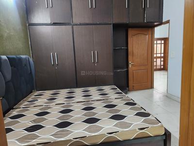 Bedroom Image of 1600 Sq.ft 2 BHK Independent House for rent in Model Town Panipat for Rs. 15000