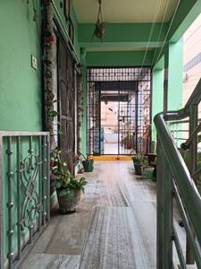 Balcony Image of 1024 Sq.ft 2 BHK Apartment / Flat for sale in Currency Nagar Vijayawada for Rs. 4300000