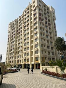 Image of 673 Sq.ft 2 BHK Apartment / Flat for rent in Loharuka Green Heights 2, Rajarhat, Kolkata for Rs. 23000