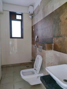 Bedroom Two Image of 900 Sq.ft 2 BHK Apartment / Flat for rent in Raj Paradise, Andheri East Mumbai for Rs. 73000