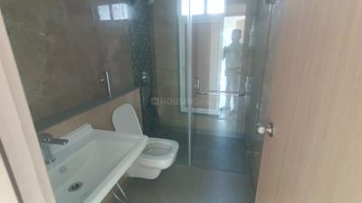 Bathroom Image of 1453 Sq.ft 3 BHK Apartment / Flat for rent in Pegasus Megapolis Mystic G, Hinjawadi Phase 3 Pune for Rs. 35000