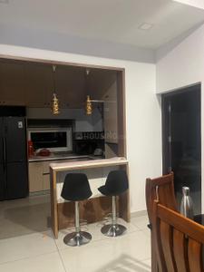 Kitchen Image of 1700 Sq.ft 3 BHK Independent House for rent in Elamkulam Kochi for Rs. 60000