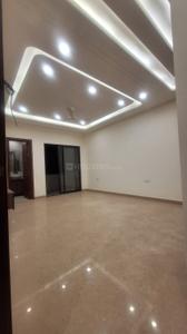 Hall Image of 2700 Sq.ft 4 BHK Builder Floor for sale in Mansarover Garden New Delhi for Rs. 52500000