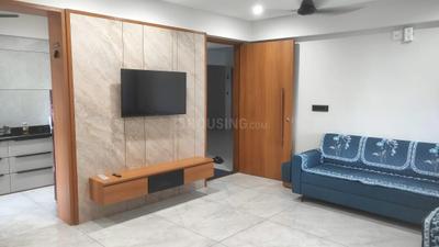 Hall Image of 1890 Sq.ft 3 BHK Apartment / Flat for sale in Devasya Gold, PDPU Road Gandhinagar for Rs. 9800000