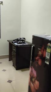 Living Room Image of 600 Sq.ft 1 BHK Independent House for rent in Rajeev Nagar Patna for Rs. 13000