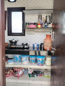 Kitchen Two Image of 1100 Sq.ft 3 BHK Apartment / Flat for sale in Munirka New Delhi for Rs. 26000000
