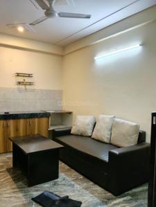 Hall Image of 550 Sq.ft 1 BHK Builder Floor for rent in Patel Nagar Gurgaon for Rs. 20000
