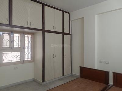 Bedroom Image of 1550 Sq.ft 3 BHK Apartment / Flat for rent in Habsiguda Hyderabad for Rs. 28000