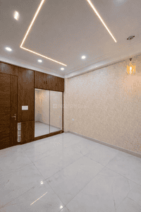Bedroom Image of 1300 Sq.ft 2 BHK Builder Floor for sale in Siddhivinayak Residency, Canal Road Dehradun for Rs. 7500000