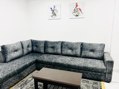 Hall Image of 1500 Sq.ft 3 BHK Apartment / Flat for rent in Bawadiya Kalan Bhopal for Rs. 34000