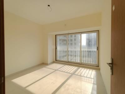 Bedroom Image of 1150 Sq.ft 2 BHK Apartment / Flat for sale in Codename Blue Vista, Airoli Navi Mumbai for Rs. 15500000