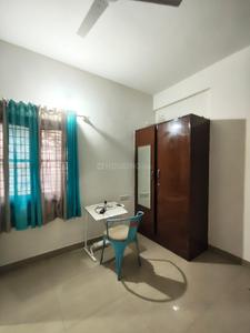 Bedroom Image of 1900 Sq.ft 3 BHK Apartment / Flat for rent in Indira Nagar Bengaluru for Rs. 125000