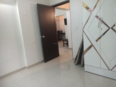 Bedroom Image of 800 Sq.ft 2 BHK Apartment / Flat for rent in Sai Ellouera, Wakad Pune for Rs. 28100