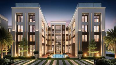 Image of 1300 Sq.ft 3 BHK Apartment / Flat for sale in Nu Tech Central Park , Iyyappanthangal, Chennai for Rs. 10600000