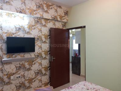 Bedroom Image of 1160 Sq.ft 2 BHK Apartment / Flat for sale in Urban Mangolia by Urban Shelters, JP Nagar Bengaluru for Rs. 12700000