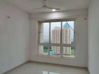 Bedroom Image of 1250 Sq.ft 2.5 BHK Apartment / Flat for sale in Hiranandani Canary, Hiranandani Estate Thane for Rs. 24000000