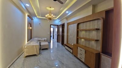 Living Room Image of 3500 Sq.ft 5 BHK Villa for sale in Hathod Jaipur for Rs. 14900000