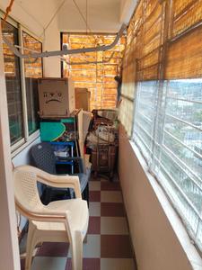Balcony Image of 1115 Sq.ft 2 BHK Apartment / Flat for sale in Dommasandra Bengaluru for Rs. 7250000
