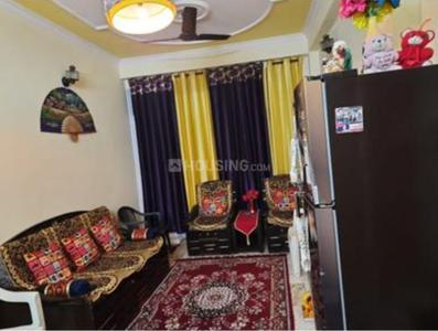 Hall Image of 1350 Sq.ft 2.5 BHK Apartment / Flat for sale in Gaur Enclave, Sahibabad Ghaziabad for Rs. 5500000