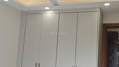 Bedroom Image of 800 Sq.ft 2 BHK Independent House for rent in Paschim Vihar New Delhi for Rs. 32412