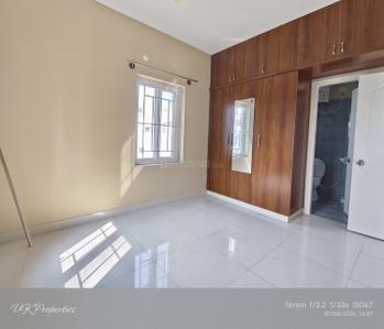 Bedroom Image of 1258 Sq.ft 2 BHK Builder Floor for rent in HSR Layout Bengaluru for Rs. 55000