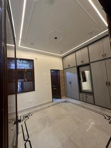 Bedroom Image of 1250 Sq.ft 2.5 BHK Builder Floor for rent in Sector 7 Rohini New Delhi for Rs. 38000