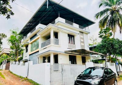 Image of 1800 Sq.ft 3 BHK Independent House for sale in Sreekariyam, Thiruvananthapuram for Rs. 7300000