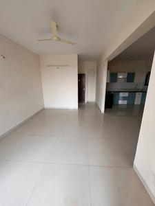 Hall Image of 1250 Sq.ft 2 BHK Apartment / Flat for rent in DB Pride, Talawali Chanda Indore for Rs. 20000