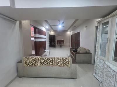 Bedroom Image of 1100 Sq.ft 2 BHK Apartment / Flat for rent in Om Sai Enclave, Koproli Navi Mumbai for Rs. 60000