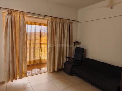 Bedroom Image of 500 Sq.ft 1 BHK Apartment / Flat for sale in Paranjape Forest Trails, Pirangut Pune for Rs. 4500000