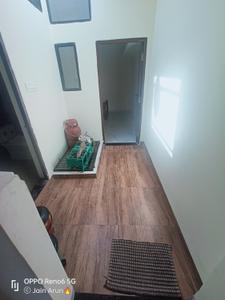 Image of 600 Sq.ft 1 BHK Independent House for rent in Sangam Nagar, Indore for Rs. 8000