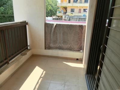 Balcony Image of 2000 Sq.ft 2 BHK Duplex for sale in Satpur Nashik for Rs. 9000000