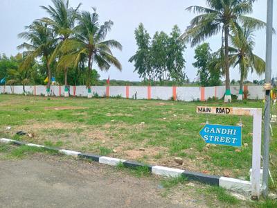 Image of 1000 Sq.ft Residential Plot / Land for sale in Budur, Thiruvallur, Chennai for Rs. 2700000