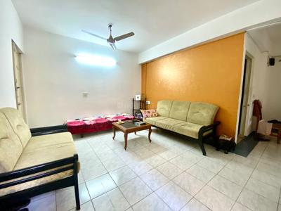 Gallery Cover Image of 990 Sq.ft 2 BHK Apartment / Flat for rent in Simandhar Tower, Bodakdev for Rs. 30000