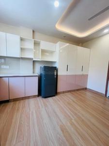Bedroom Image of 430 Sq.ft 1 RK Builder Floor for rent in Sector 46 Gurgaon for Rs. 23000